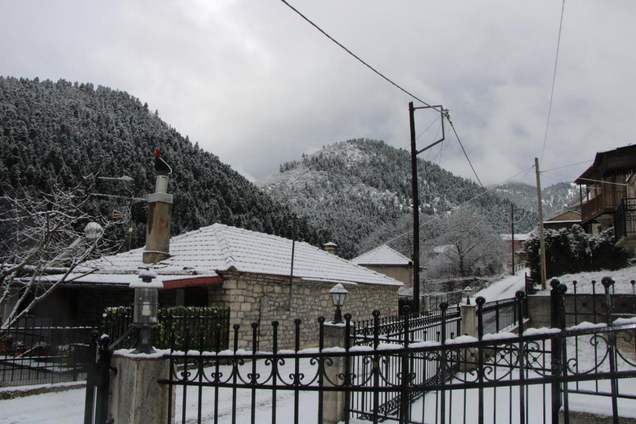 Gorianades Traditional House Gorianadhes Экстерьер фото