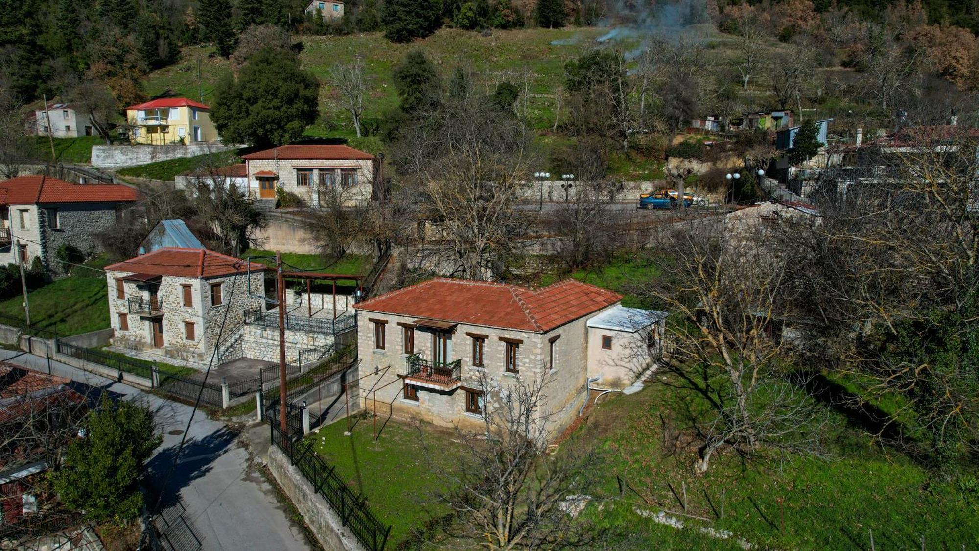 Gorianades Traditional House Gorianadhes Экстерьер фото