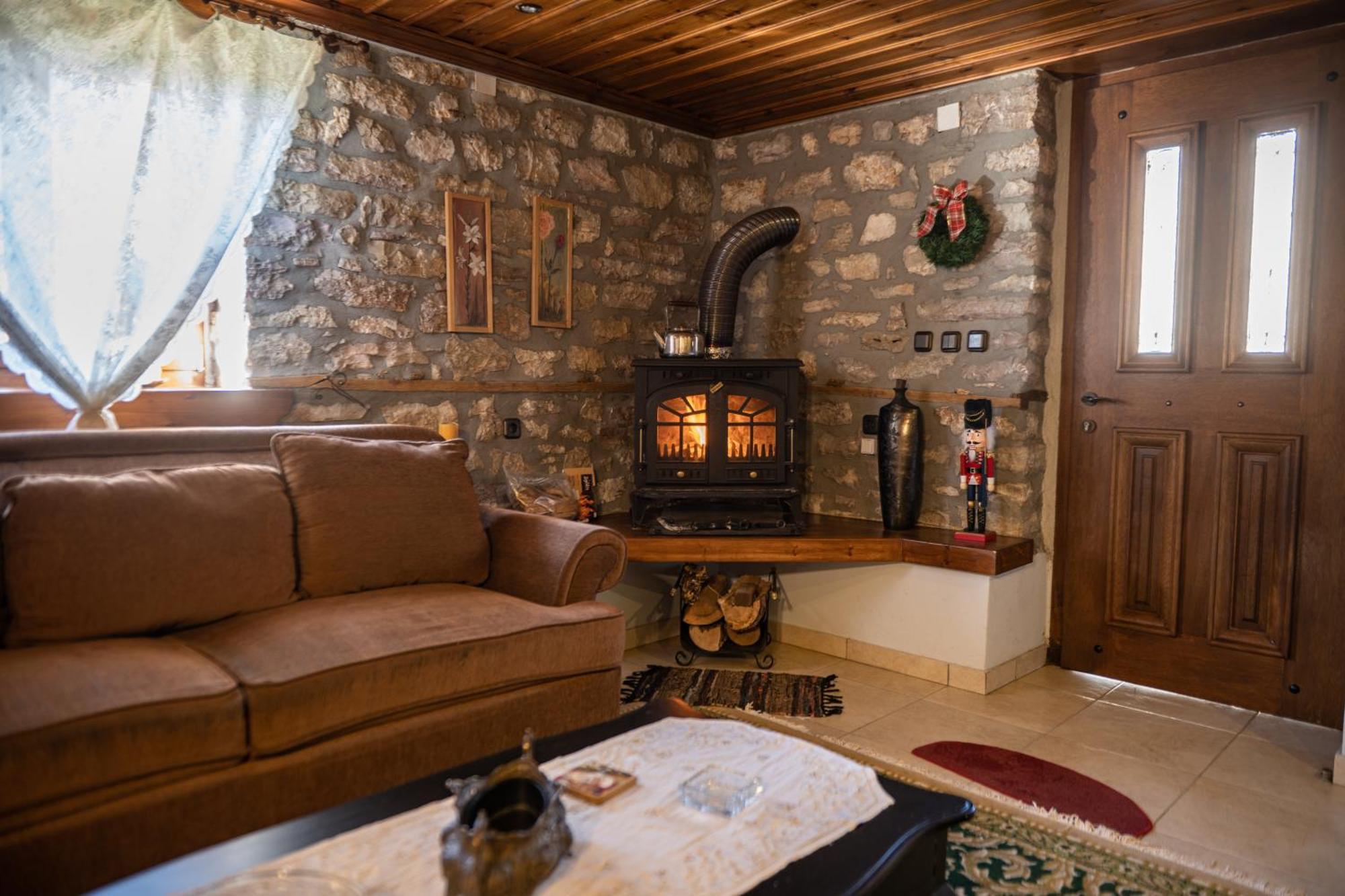 Gorianades Traditional House Gorianadhes Экстерьер фото